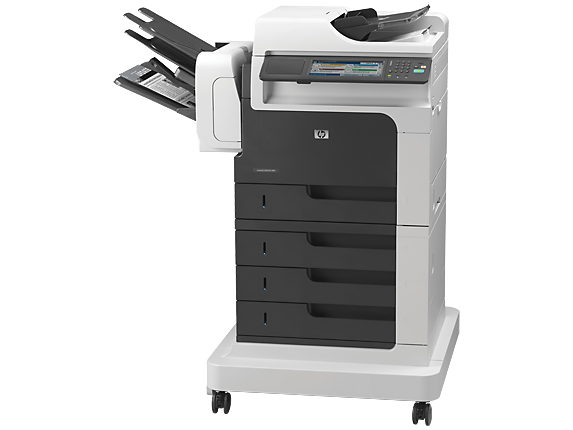 HP LaserJet Enterprise M4555fskm MFP printer — compatible cartridges at FetchInk