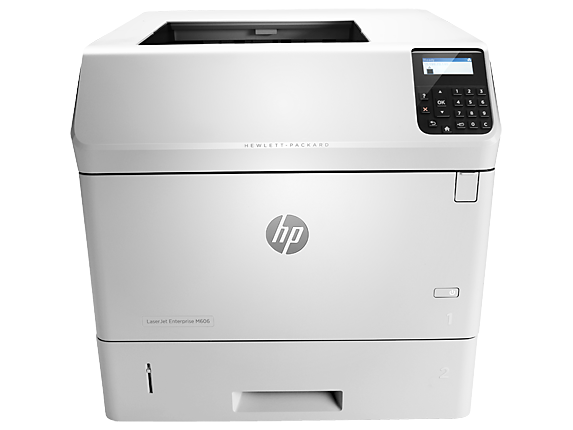 HP LaserJet Enterprise M606x printer — compatible cartridges at FetchInk