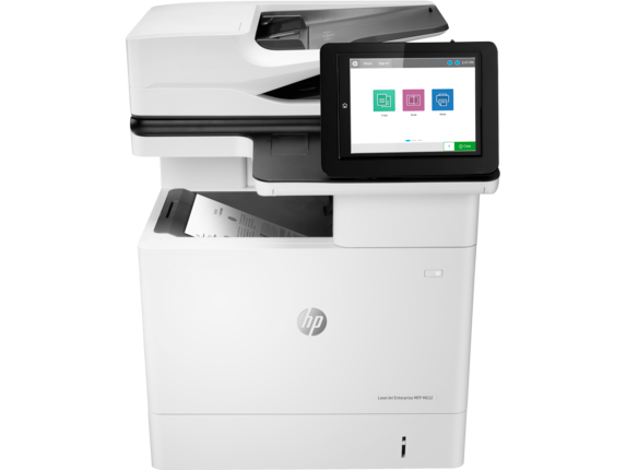 HP LaserJet Enterprise MFP M632fht printer — compatible cartridges at FetchInk