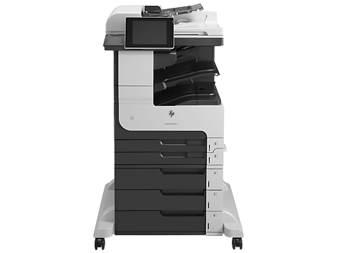 HP LaserJet Enterprise MFP M725z printer — compatible cartridges at FetchInk
