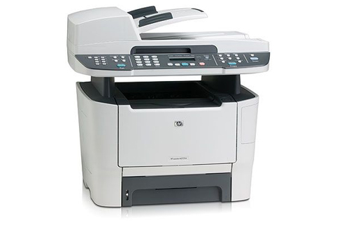 HP LaserJet M2727nf MFP printer — compatible cartridges at FetchInk