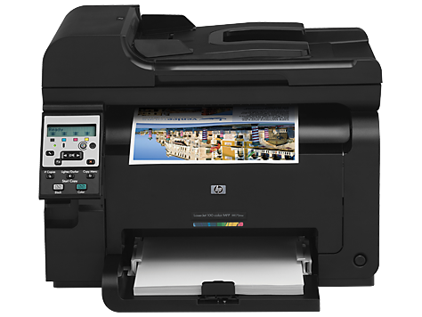 HP LaserJet Pro 100 MFP M175nw printer — compatible cartridges at FetchInk