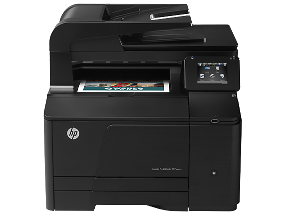 HP LaserJet Pro 200 MFP M276nw printer — compatible cartridges at FetchInk