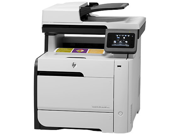 HP LaserJet Pro 300 MFP M375nw printer — compatible cartridges at FetchInk