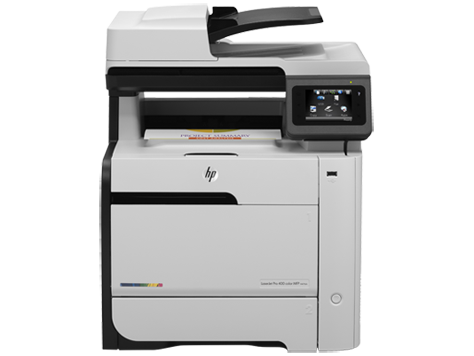HP LaserJet Pro 400 MFP M475dn printer — compatible cartridges at FetchInk