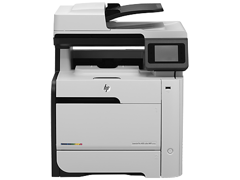 HP LaserJet Pro 400 MFP M475dw printer — compatible cartridges at FetchInk