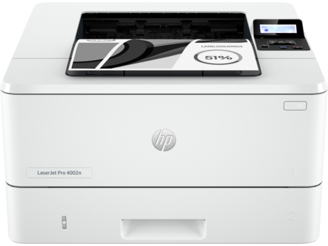 HP LaserJet Pro 4002dn printer — compatible cartridges at FetchInk
