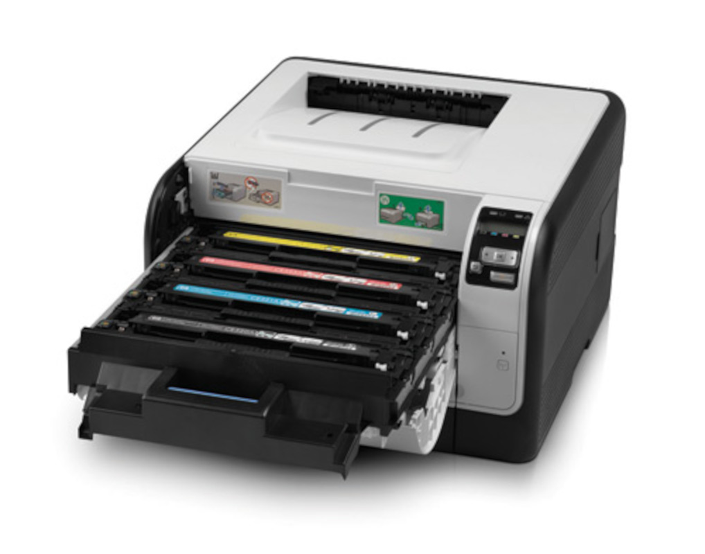 HP LaserJet Pro CP1525n printer — compatible cartridges at FetchInk