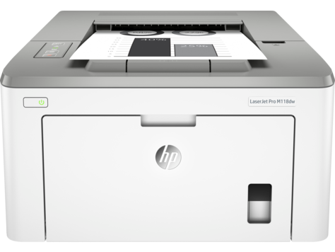HP LaserJet Pro M118dw printer — compatible cartridges at FetchInk