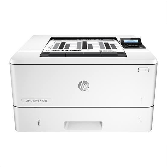 HP LaserJet Pro M402d printer — compatible cartridges at FetchInk