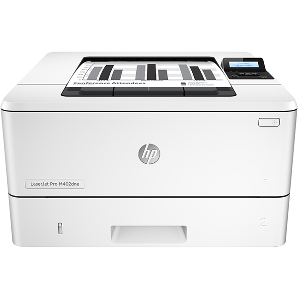 HP LaserJet Pro M402dne printer — compatible cartridges at FetchInk
