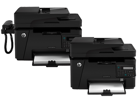 HP LaserJet Pro MFP M127fw printer — compatible cartridges at FetchInk