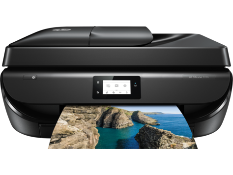 HP Officejet 5252 printer — compatible cartridges at FetchInk