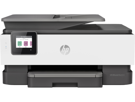 HP OfficeJet Pro 8030 printer — compatible cartridges at FetchInk
