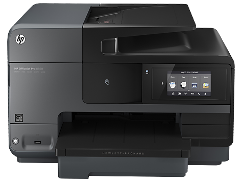 HP OfficeJet Pro 8660 printer — compatible cartridges at FetchInk