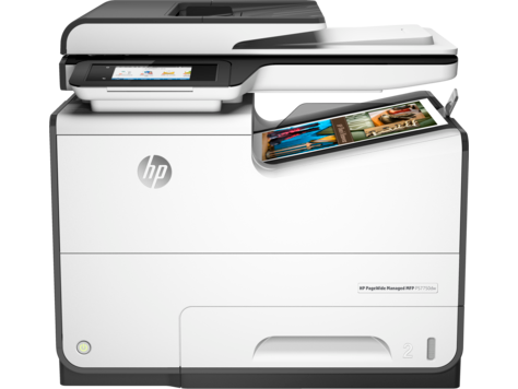 HP PageWide Managed MFP P57750dw printer — compatible cartridges at FetchInk
