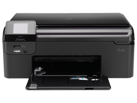 HP Photosmart B110a printer — compatible cartridges at FetchInk
