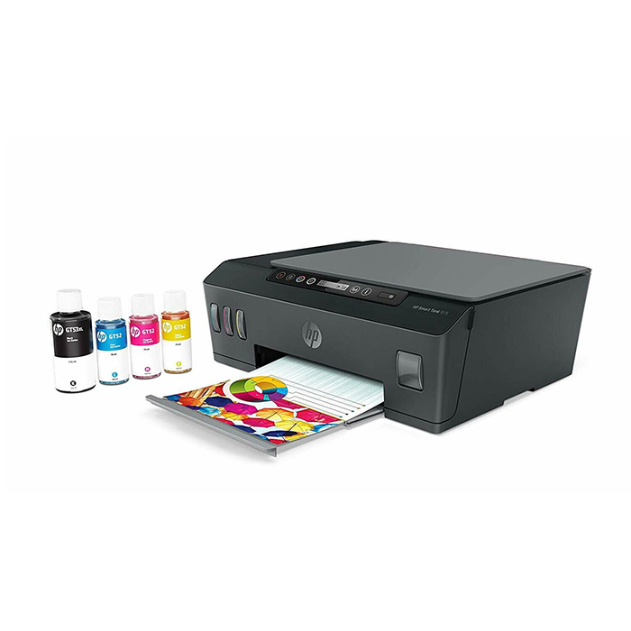 HP Smart Tank 515 printer — compatible cartridges at FetchInk