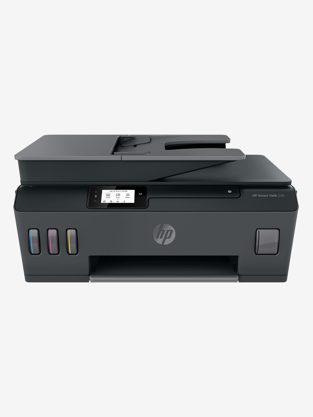 HP Smart Tank 530 printer — compatible cartridges at FetchInk
