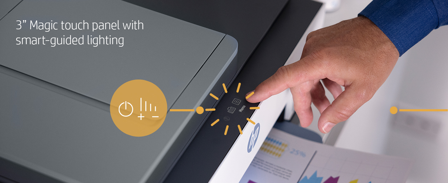 HP Smart Tank 790 printer — compatible cartridges at FetchInk