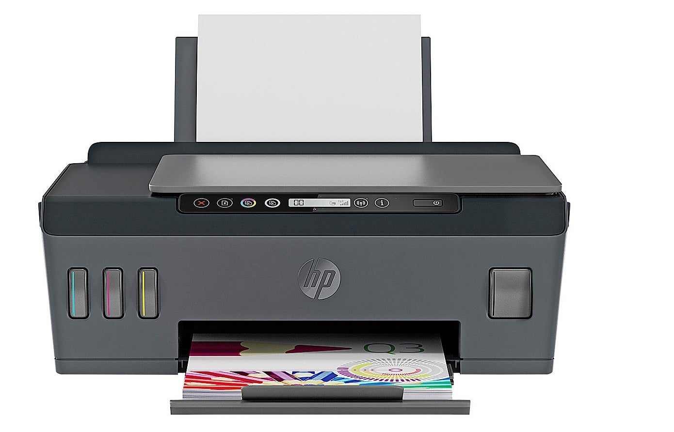 HP Smart Tank Plus 555 printer — compatible cartridges at FetchInk