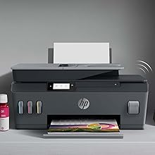 HP Smart Tank Plus 570 printer — compatible cartridges at FetchInk
