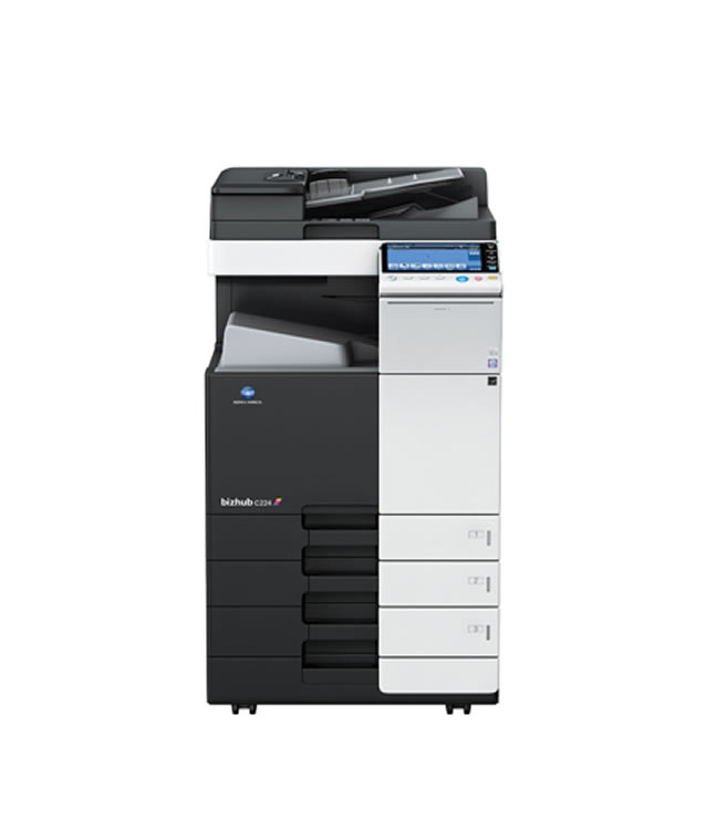 Konica Minolta bizhub C224e printer — compatible cartridges at FetchInk