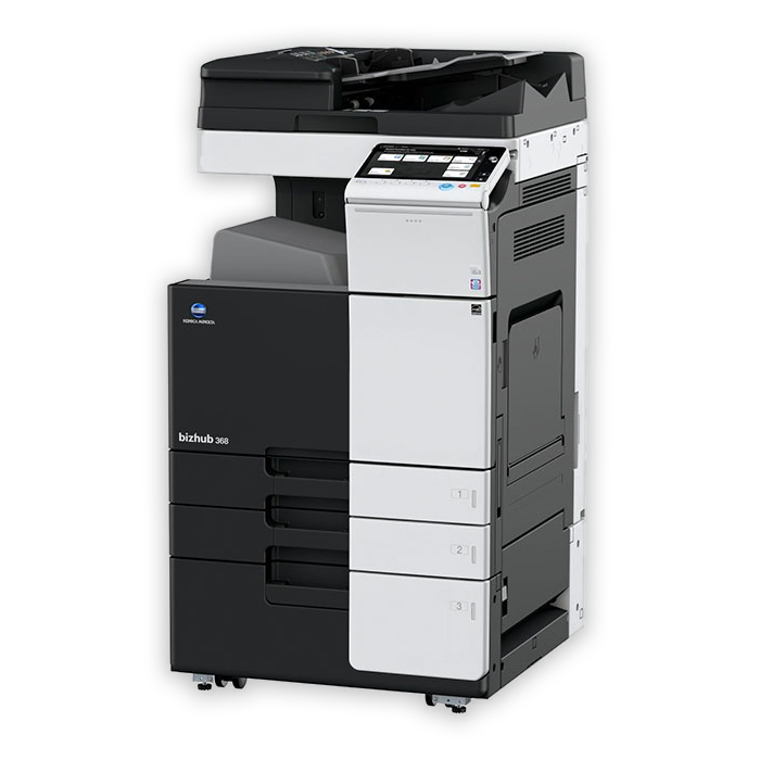 Konica Minolta bizhub C258 printer — compatible cartridges at FetchInk
