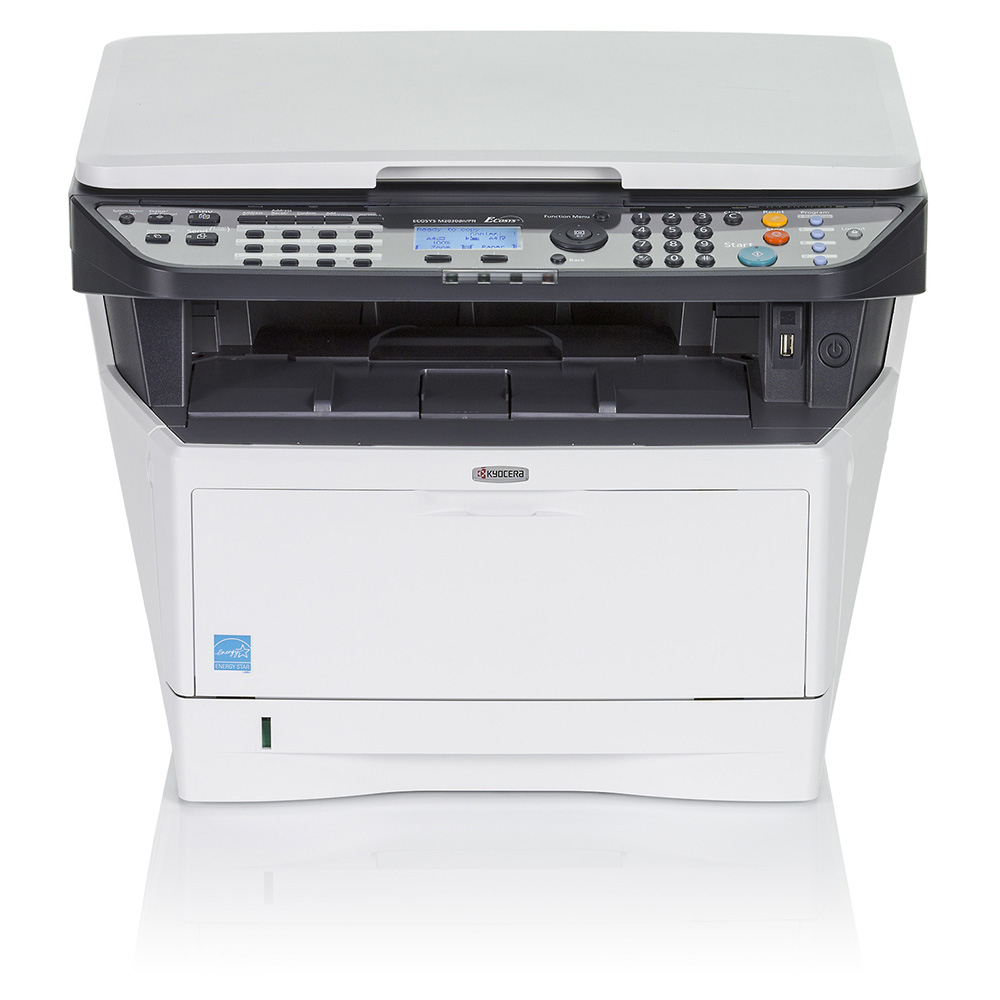 Kyocera ECOSYS M2030dn printer — compatible cartridges at FetchInk