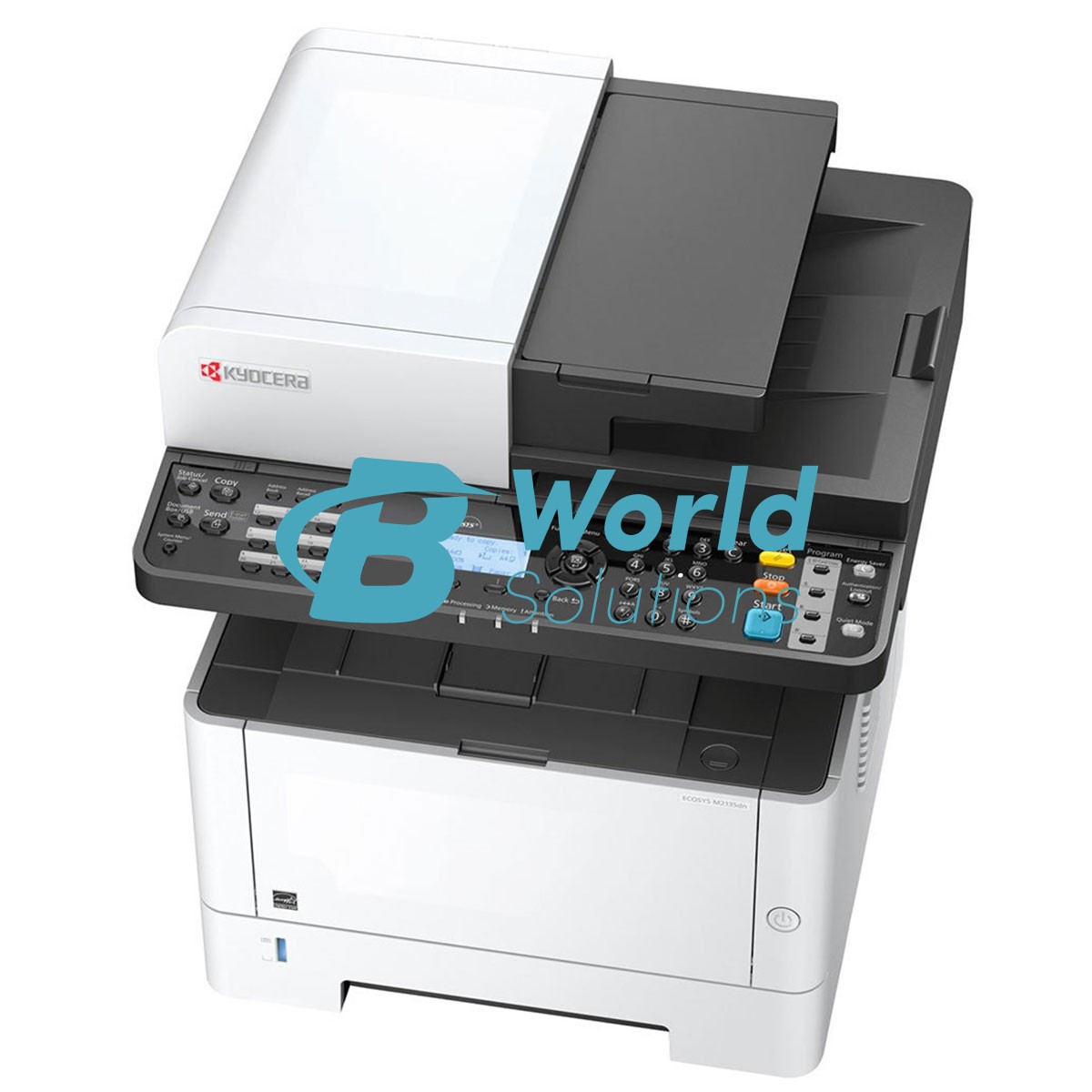 Kyocera ECOSYS M2135dn printer — compatible cartridges at FetchInk