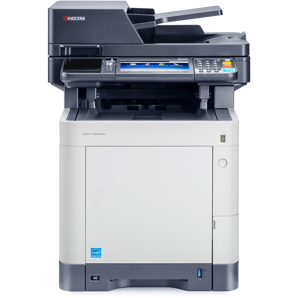 Kyocera ECOSYS M6035cdn printer — compatible cartridges at FetchInk