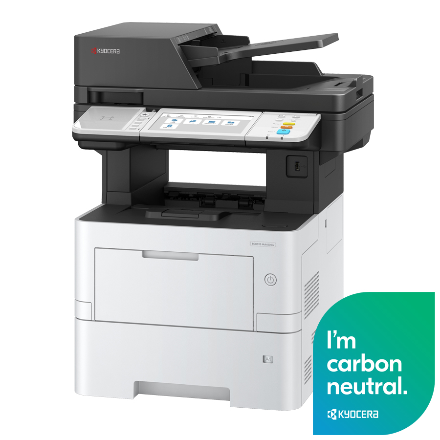 Kyocera ECOSYS MA4500cix printer — compatible cartridges at FetchInk
