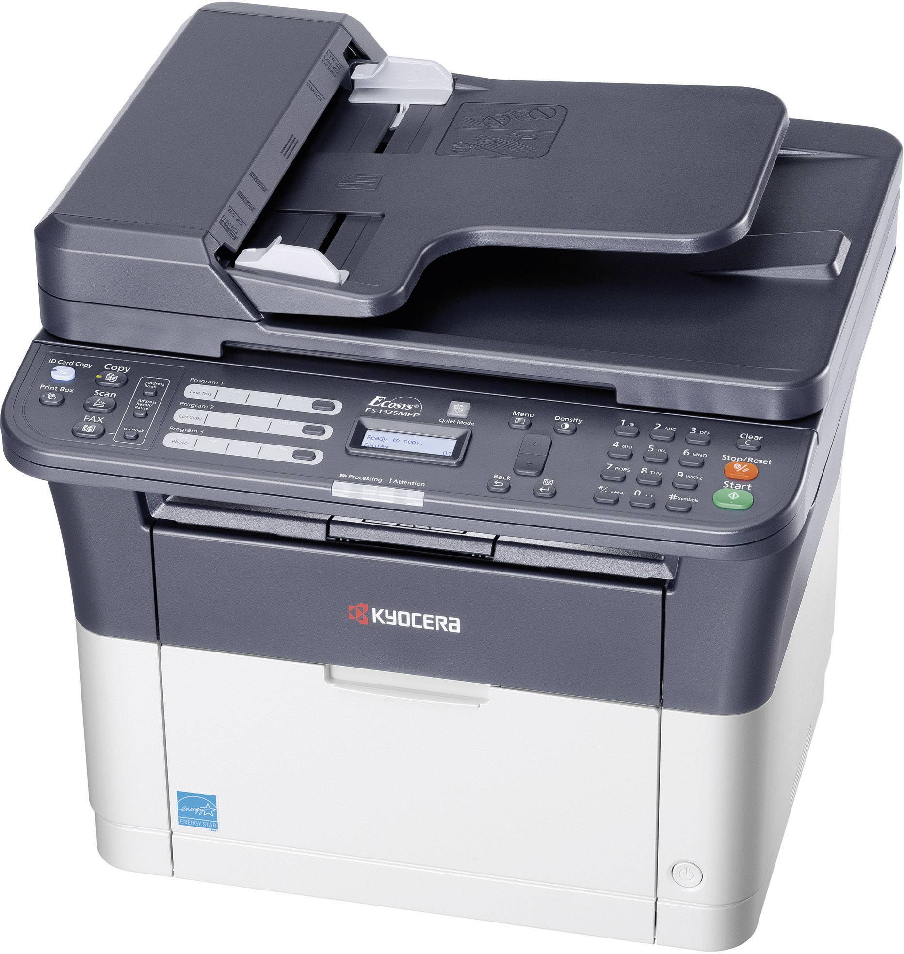Kyocera FS-1320D printer — compatible cartridges at FetchInk