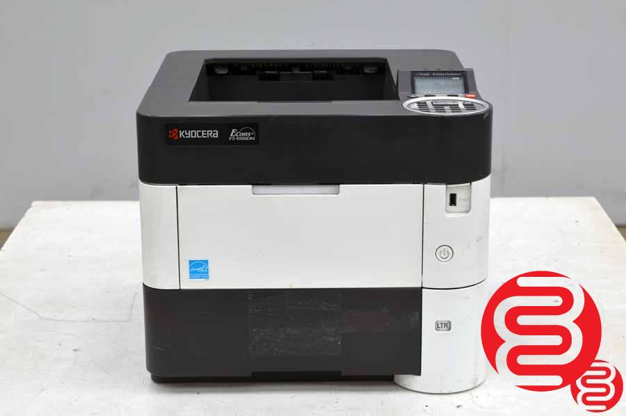 Kyocera FS-4100DN printer — compatible cartridges at FetchInk