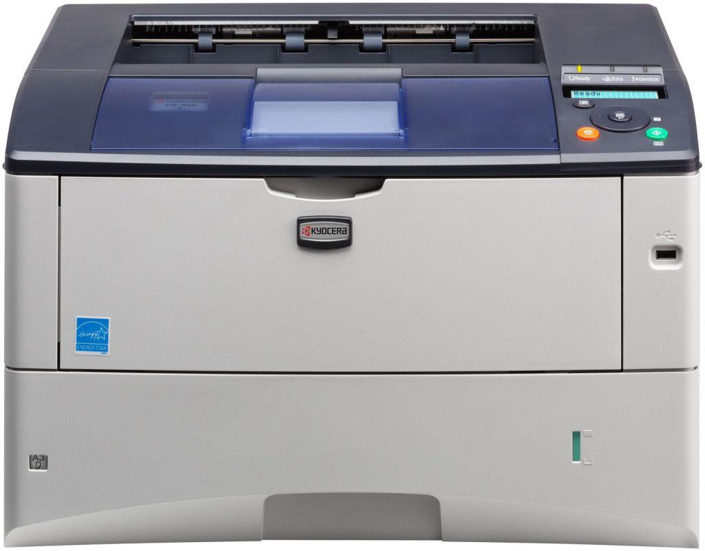 Kyocera FS-6970DN printer — compatible cartridges at FetchInk