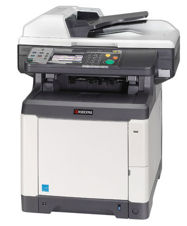 Kyocera FS-C2526MFP printer — compatible cartridges at FetchInk