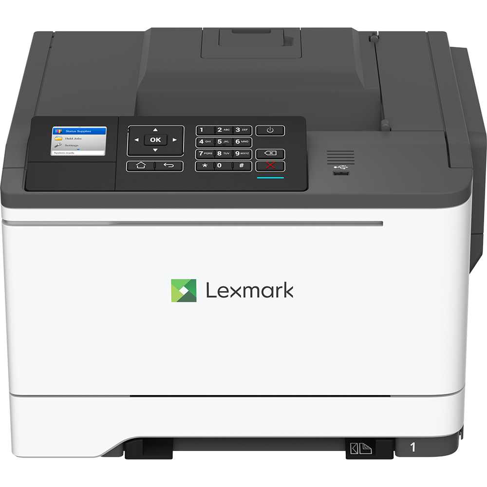 Lexmark C2425dw printer — compatible cartridges at FetchInk