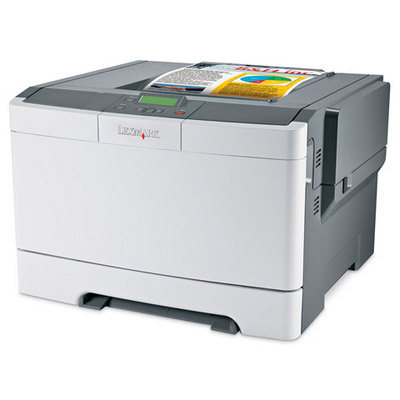 Lexmark C543dn printer — compatible cartridges at FetchInk