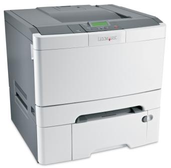 Lexmark C544dn printer — compatible cartridges at FetchInk