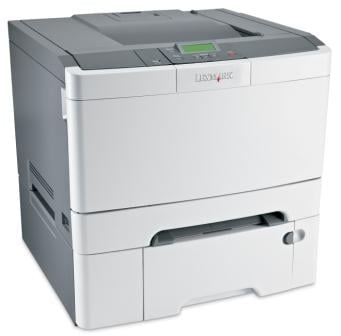 Lexmark C544dw printer — compatible cartridges at FetchInk