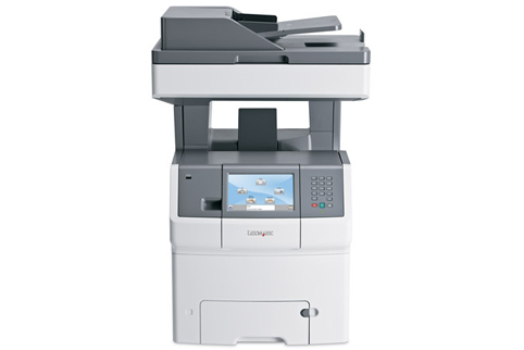 Lexmark C734dn printer — compatible cartridges at FetchInk