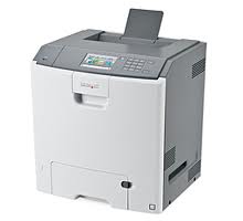 Lexmark C748de printer — compatible cartridges at FetchInk