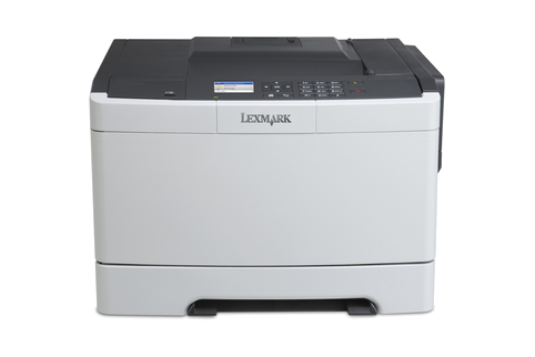 Lexmark CS410dn printer — compatible cartridges at FetchInk