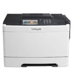 Lexmark CS510de printer — compatible cartridges at FetchInk