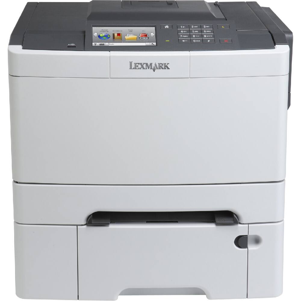 Lexmark CS510dte printer — compatible cartridges at FetchInk