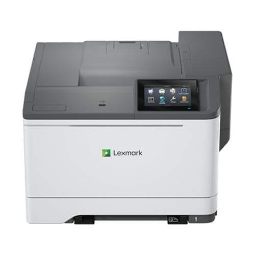 Lexmark CS632dwe printer — compatible cartridges at FetchInk