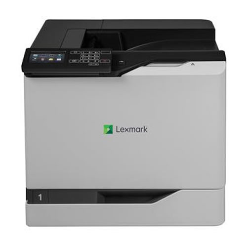 Lexmark CS820de printer — compatible cartridges at FetchInk