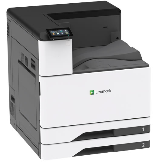Lexmark CS923de printer — compatible cartridges at FetchInk