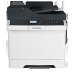 Lexmark CX310dn printer — compatible cartridges at FetchInk