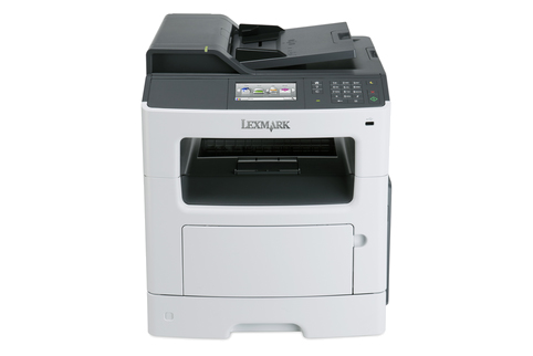Lexmark CX410de printer — compatible cartridges at FetchInk